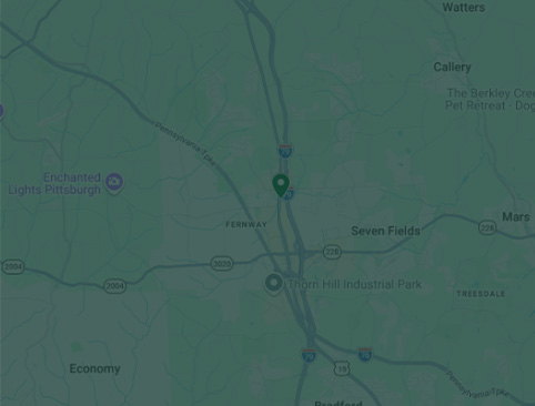 Cranberry Location